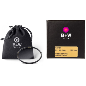 Kính lọc B+W MASTER UV-Haze MRC nano 58mm - Chính hãng Kính lọc B+W MASTER UV-Haze MRC nano 58mm - Chính hãng