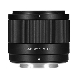 Viltrox AF 25mm f/1.7 Fujifilm X - Chính hãng Viltrox AF 25mm f/1.7 Fujifilm X - Chính hãng