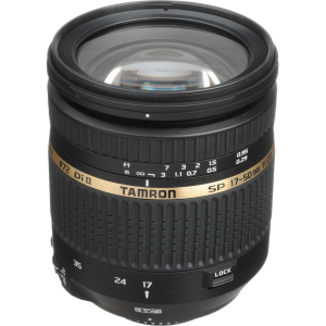 Tamron AF 17-50mm f/2.8 XR Di II VC for Nikon - Likenew 95% Tamron AF 17-50mm f/2.8 XR Di II VC for Nikon - Likenew 95%