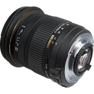 Sigma 17-50mm F/2.8 EX DC OS HSM for Nikon - Likenew 98% Sigma 17-50mm F/2.8 EX DC OS HSM for Nikon - Likenew 98%