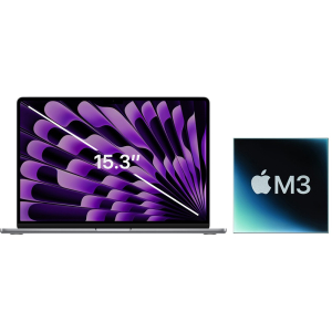 MacBook Air 15in 2024 - (M3 8core, GPU 10core / RAM 16GB / SSD 256GB) Chính hãng MacBook Air 15in 2024 - (M3 8core, GPU 10core / RAM 16GB / SSD 256GB) Chính hãng