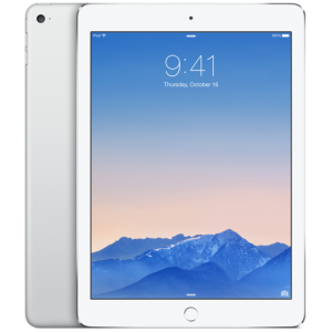 iPad Air 2 - 16GB/ Wifi + 4G (Trắng) - Likenew 99% iPad Air 2 - 16GB/ Wifi + 4G (Trắng) - Likenew 99%