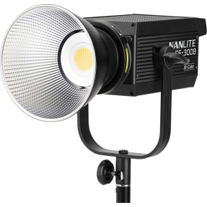 Đèn LED Nanlite FS-300B - Chính hãng Đèn LED Nanlite FS-300B - Chính hãng