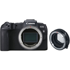 Canon EOS RP - (Kèm Ngàm Canon EF-EOS R) Chính hãng Canon EOS RP - (Kèm Ngàm Canon EF-EOS R) Chính hãng