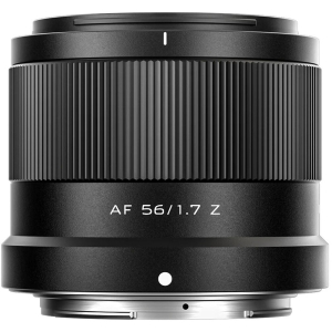 Viltrox AF 56mm f/1.7 Nikon Z - Chính hãng Viltrox AF 56mm f/1.7 Nikon Z - Chính hãng