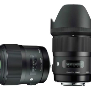 Sigma 35mm f/1.4 DG HSM Art for Canon - Likenew 95% Sigma 35mm f/1.4 DG HSM Art for Canon - Likenew 95%