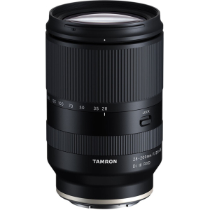 Tamron 28-200mm f/2.8-5.6 Di III RXD for Sony E - Chính hãng Tamron 28-200mm f/2.8-5.6 Di III RXD for Sony E - Chính hãng