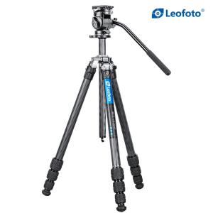 Chân máy quay Leofoto LO-224C + Đầu BV-1R - Chính hãng Chân máy quay Leofoto LO-224C + Đầu BV-1R - Chính hãng