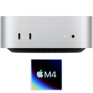 Mac mini M4 2024 - (M4 10core / GPU 10core / RAM 16GB / SSD 512GB) Chính hãng Mac mini M4 2024 - (M4 10core / GPU 10core / RAM 16GB / SSD 512GB) Chính hãng