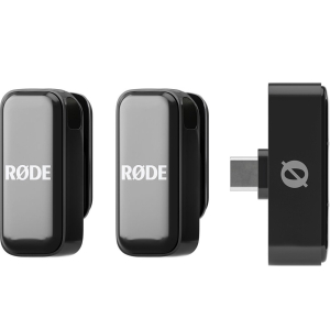 Microphone Rode Wireless Micro (USB-C) - Chính hãng Microphone Rode Wireless Micro (USB-C) - Chính hãng