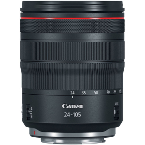 Canon RF 24-105mm f/4L IS USM - Likenew Canon RF 24-105mm f/4L IS USM - Likenew