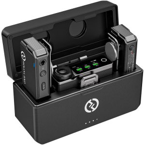 Microphone Hollyland Lark Max - Chính hãng Microphone Hollyland Lark Max - Chính hãng