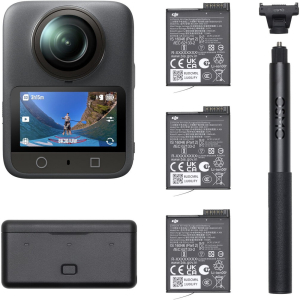 DJI Osmo 360 Adventure Combo - Chính hãng  DJI Osmo 360 Adventure Combo - Chính hãng