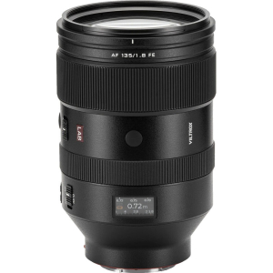 Viltrox AF 135mm f1.8 LAB Sony E - Chính hãng Viltrox AF 135mm f1.8 LAB Sony E - Chính hãng