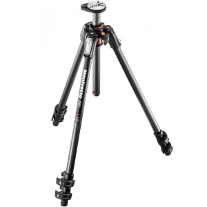 Chân máy ảnh Manfrotto 190 Carbon Fibre 3-Section - Chính hãng Chân máy ảnh Manfrotto 190 Carbon Fibre 3-Section - Chính hãng