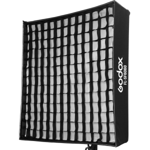 Softbox tổ ong Godox FL-SF6060 60x60cm cho đèn LED FL150S - Chính hãng Softbox tổ ong Godox FL-SF6060 60x60cm cho đèn LED FL150S - Chính hãng