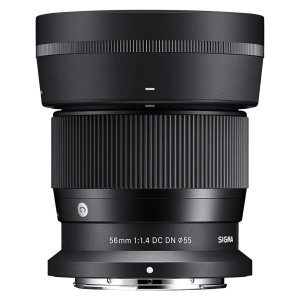 Sigma 56mm f/1.4 DC DN (C) Nikon Z - Chính hãng