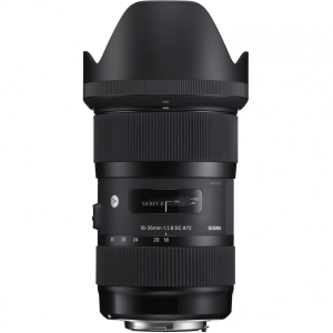 Sigma 18-35mm f/1.8 DC HSM Art for Canon - Chính hãng Sigma 18-35mm f/1.8 DC HSM Art for Canon - Chính hãng