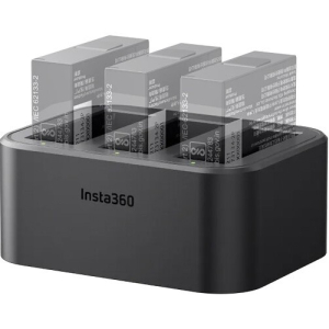 Hub sạc nhanh Insta360 Ace Pro & Ace - Chính hãng Hub sạc nhanh Insta360 Ace Pro & Ace - Chính hãng