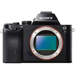 Sony Alpha a7 - Likenew (Body Only) Sony Alpha a7 - Likenew (Body Only)
