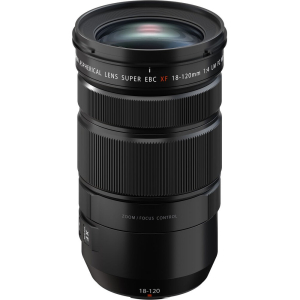 Fujifilm XF 18-120mm f/4 LM PZ WR - Likenew Fujifilm XF 18-120mm f/4 LM PZ WR - Likenew