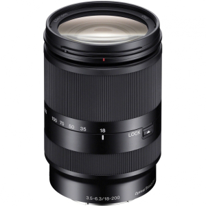 Sony E 18-200mm f/3.5-6.3 OSS LE  - Chính hãng Sony E 18-200mm f/3.5-6.3 OSS LE  - Chính hãng