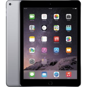 iPad Air 2 - 16GB/ Wifi + 4G (Xám) - Likenew 99% iPad Air 2 - 16GB/ Wifi + 4G (Xám) - Likenew 99%
