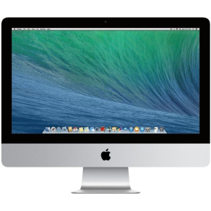 iMac 2014 21.5" - Core i5 1.4GHz / RAM 8GB / SSD 256GB - Likenew 98% Tặng chuột + bàn phím iMac 2014 21.5" - Core i5 1.4GHz / RAM 8GB / SSD 256GB - Likenew 98% Tặng chuột + bàn phím