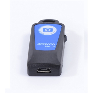 Điều khiển chụp hình cho điện thoại hiệu Benro-BT01B Điều khiển chụp hình cho điện thoại hiệu Benro-BT01B