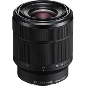 Sony FE 28-70mm f/3.5-5.6 OSS - Likenew 98% Sony FE 28-70mm f/3.5-5.6 OSS - Likenew 98%