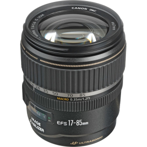 Canon EF-S 17-85mm f/4-5.6 IS USM - Likenew 95% Canon EF-S 17-85mm f/4-5.6 IS USM - Likenew 95%