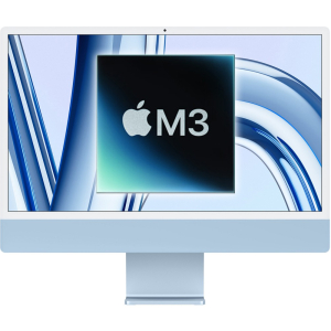iMac 24" 2023 - (M3 8-core / GPU 10-core / 8GB / 256GB) Chính hãng iMac 24" 2023 - (M3 8-core / GPU 10-core / 8GB / 256GB) Chính hãng