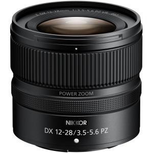 Nikon NIKKOR Z DX 12-28mm f3.5-5.6 PZ VR - Chính hãng VIC Nikon NIKKOR Z DX 12-28mm f3.5-5.6 PZ VR - Chính hãng VIC