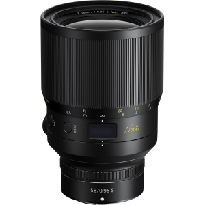 Nikon NIKKOR Z 58mm f/0.95 S Noct - Chính hãng VIC Nikon NIKKOR Z 58mm f/0.95 S Noct - Chính hãng VIC
