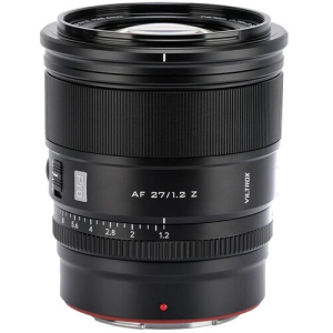 Viltrox AF 27mm f/1.2 PRO Nikon Z - Chính hãng Viltrox AF 27mm f/1.2 PRO Nikon Z - Chính hãng