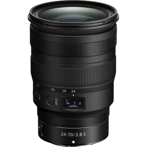 Nikon NIKKOR Z 24-70mm f/2.8 S - Likenew Fullbox Nikon NIKKOR Z 24-70mm f/2.8 S - Likenew Fullbox