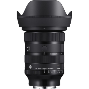 Sigma 24-70mm f/2.8 DG DN II Art Sony E - Likenew Sigma 24-70mm f/2.8 DG DN II Art Sony E - Likenew