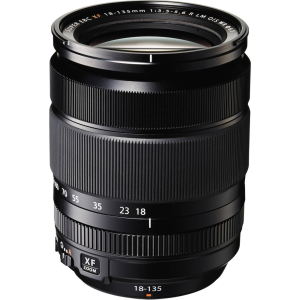 Fujifilm XF 18-135mm f/3.5-5.6 R LM OIS WR - Likenew 98% Fujifilm XF 18-135mm f/3.5-5.6 R LM OIS WR - Likenew 98%