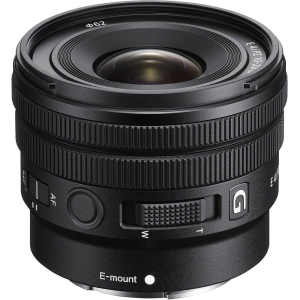 Sony E 10-20mm f/4 PZ G - Chính hãng Sony E 10-20mm f/4 PZ G - Chính hãng