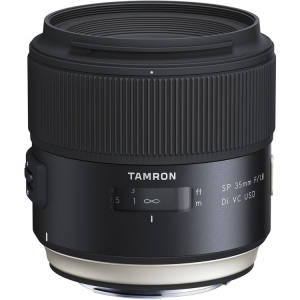 Tamron SP 35mm F/1.8 Di VC USD - Chính hãng Tamron SP 35mm F/1.8 Di VC USD - Chính hãng