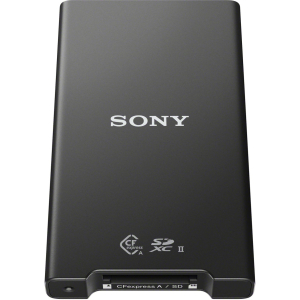 Đầu đọc thẻ nhớ Sony MRW-G2 CFexpress Type A/SD Đầu đọc thẻ nhớ Sony MRW-G2 CFexpress Type A/SD