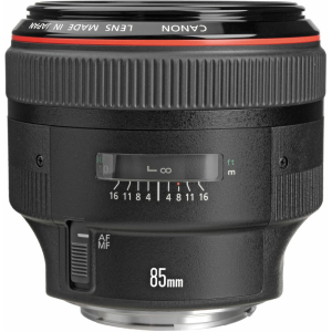 Canon EF 85mm f/1.2L USM Mark II - Likenew (Hàng Cũ Likenew 95%) Canon EF 85mm f/1.2L USM Mark II - Likenew (Hàng Cũ Likenew 95%)
