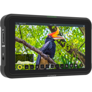 Màn hình Atomos Shinobi 5.2" 4K HDMI - Chính hãng Màn hình Atomos Shinobi 5.2" 4K HDMI - Chính hãng
