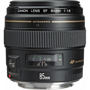 Canon EF 85mm f/1.8 USM - Likenew 96% Canon EF 85mm f/1.8 USM - Likenew 96%