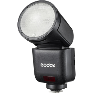 Đèn flash đầu tròn Godox V1 mid (For Sony) - Chính hãng