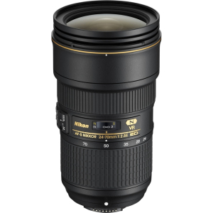 Nikon AF-S 24-70mm f/2.8E ED VR - Likenew 95% / Fullbox Nikon AF-S 24-70mm f/2.8E ED VR - Likenew 95% / Fullbox