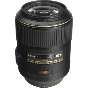 Nikon AF-S 105mm f/2.8 VR G Micro - Likenew 95% Nikon AF-S 105mm f/2.8 VR G Micro - Likenew 95%