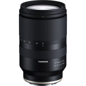 Tamron 17-70mm f/2.8 Di III-A VC RXD Fujifilm X - Chính hãng Tamron 17-70mm f/2.8 Di III-A VC RXD Fujifilm X - Chính hãng