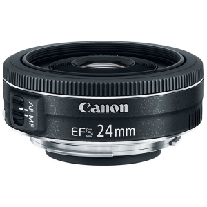 Canon EF-S 24mm f/2.8 STM - Likenew 96% Canon EF-S 24mm f/2.8 STM - Likenew 96%