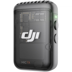 Microphone DJI Mic 2 Transmitter - Chính hãng Microphone DJI Mic 2 Transmitter - Chính hãng